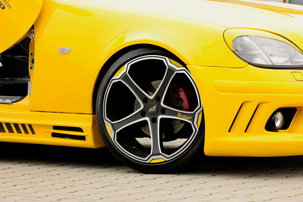 Rieger 00070044 Mercedes-Benz R170 SLK Side Skirt 7 | Duco Car Parts UK Car Parts