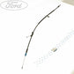 GENUINE FORD 1830522 TRANSIT TOURNEO CUSTOM PARKING BRAKE CABLE BUS CREWBUS | Duco Car Parts UK