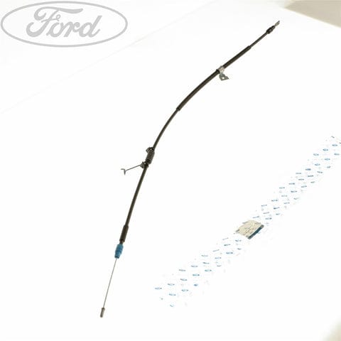GENUINE FORD 1830522 TRANSIT TOURNEO CUSTOM PARKING BRAKE CABLE BUS CREWBUS | Duco Car Parts UK