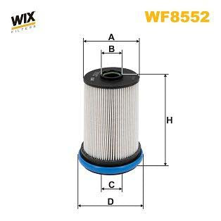 WIX Filters WF8552 Fuel Filter