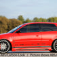 Rieger 00056645 Audi 8L A3 Side Skirt 4 | Duco Car Parts UK Car Parts