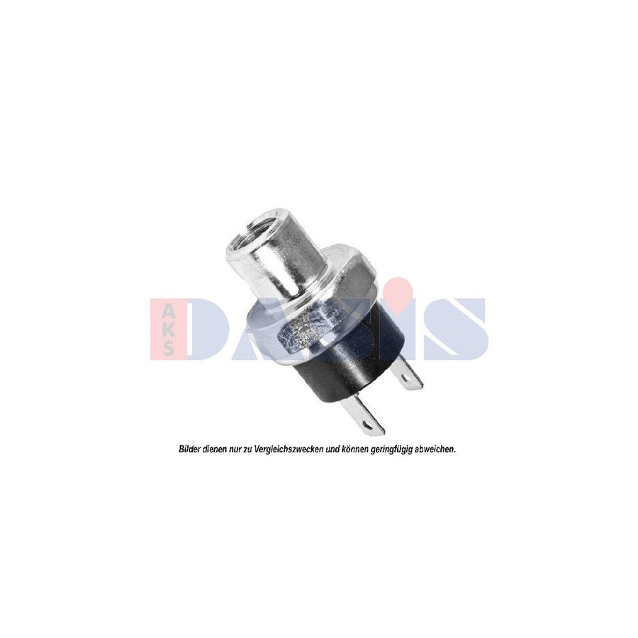 AKS Dasis 860167N Air Conditioning Pressure Switch | Duco Car Parts UK