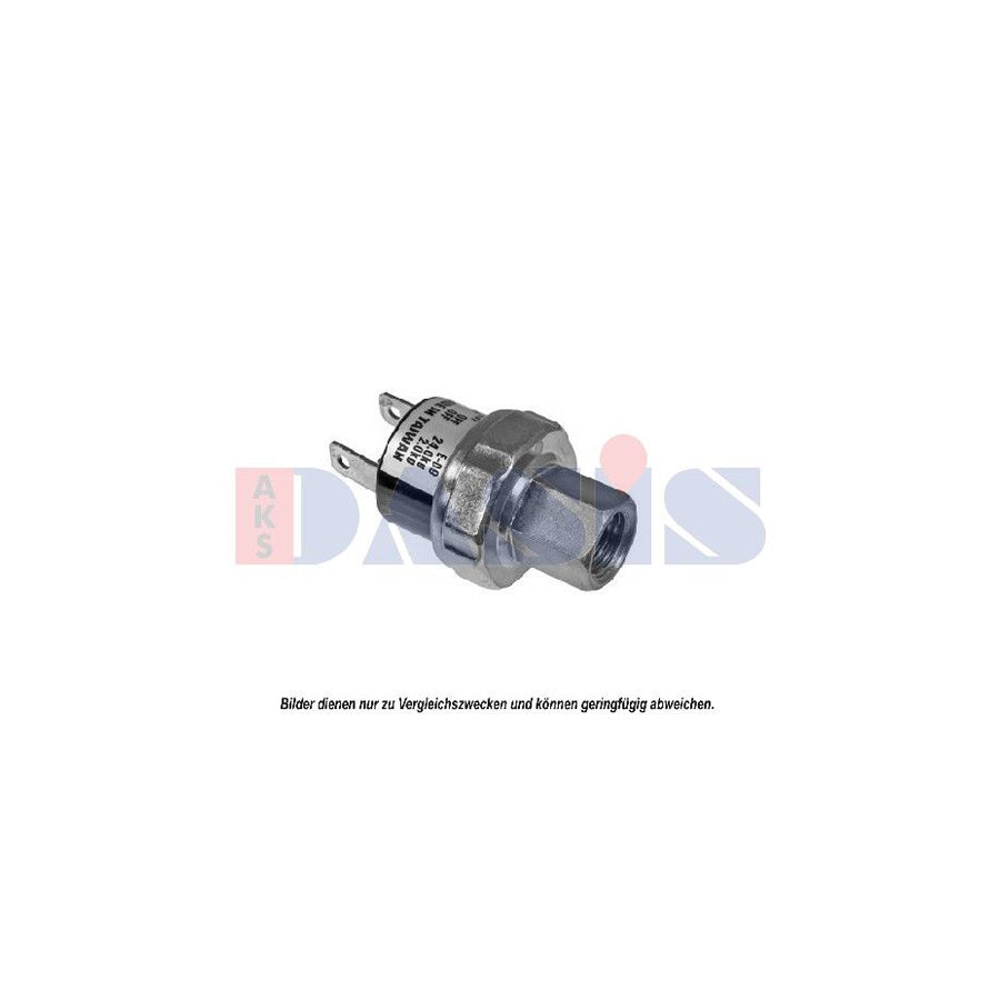 AKS Dasis 860169N Air Conditioning Pressure Switch | Duco Car Parts UK