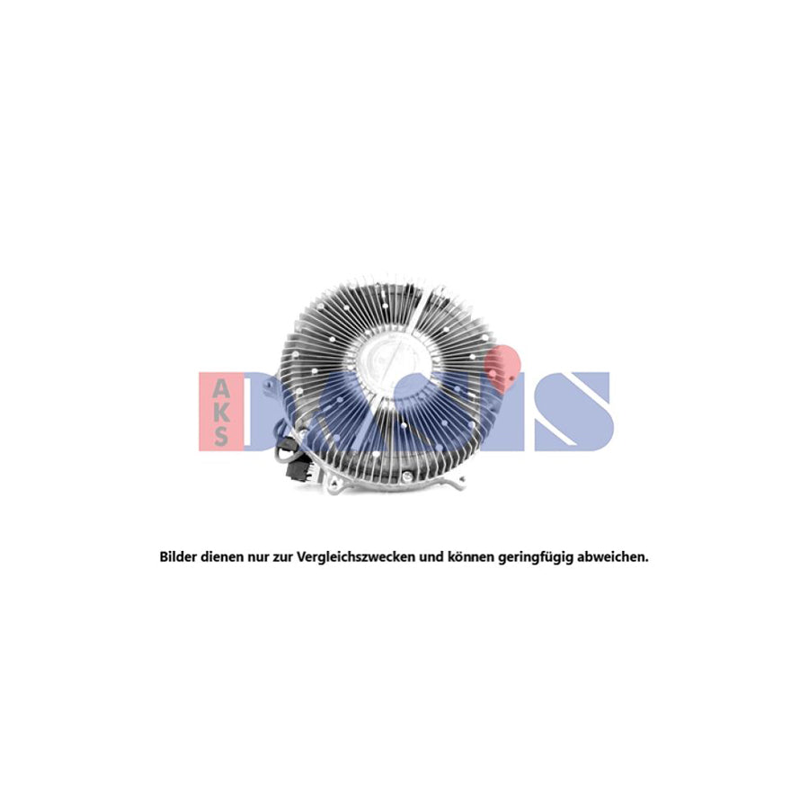 AKS Dasis 288023N Fan Clutch | Duco Car Parts UK