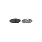 EBC DP81254RP1 Honda RP-1 Full Race Front Brake Pads - Akebono/TRW Caliper 1 | Duco Car Parts UK Car Parts