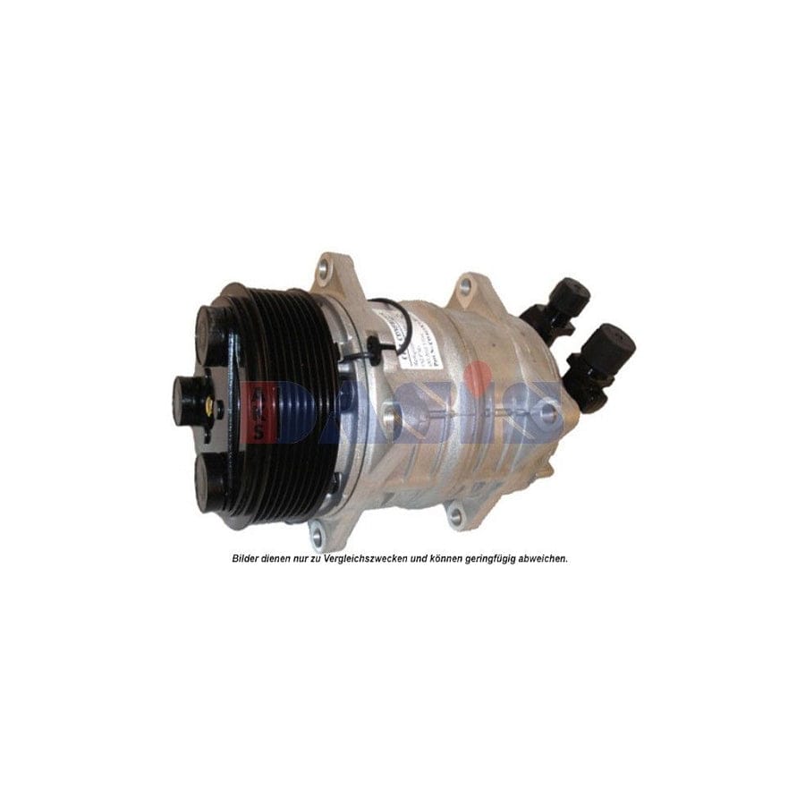 AKS Dasis 852300N Compressor, Air Conditioning | Duco Car Parts UK