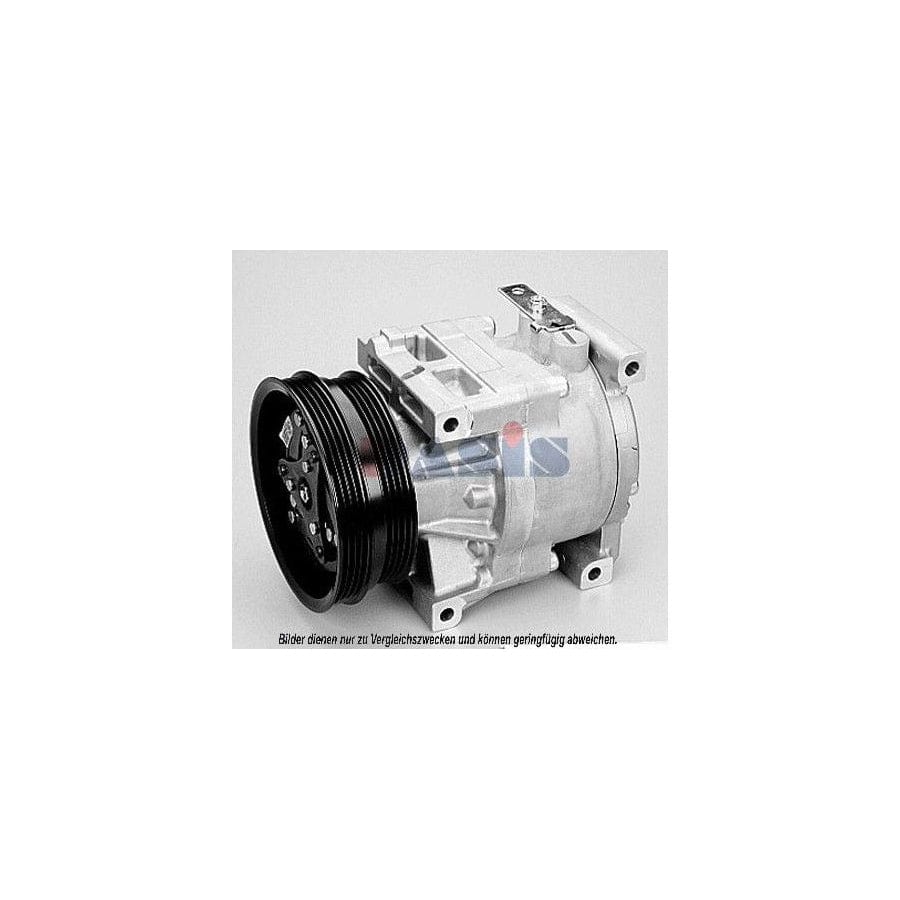 AKS Dasis 850007N Compressor, Air Conditioning | Duco Car Parts UK