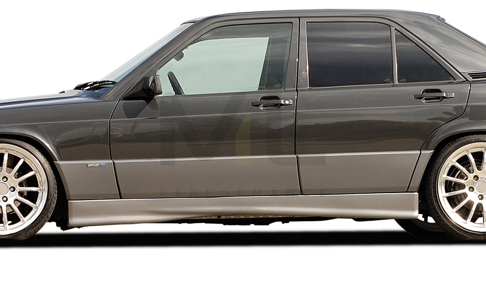 Rieger 00025045 Mercedes-Benz W201 190 Side Skirt 1 | Duco Car Parts UK Car Parts