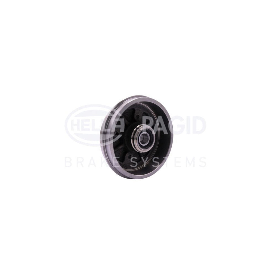 Hella 8DT 355 302-821 Brake Drum