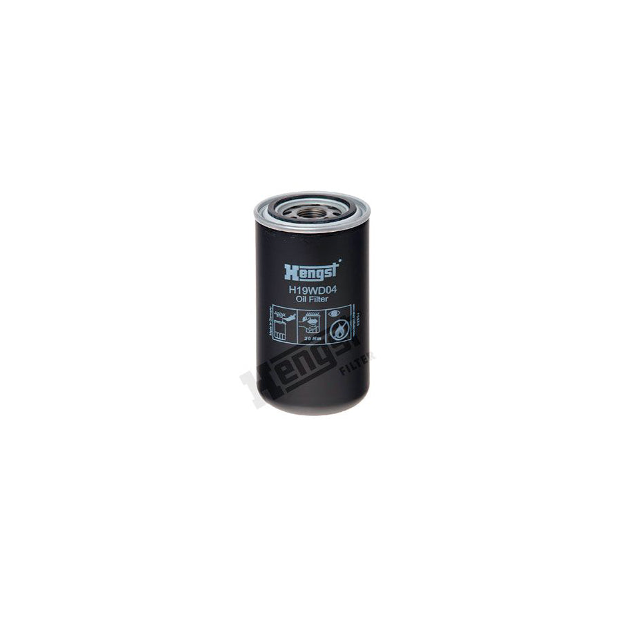 Hengst Filter H19WD04 Oil Filter