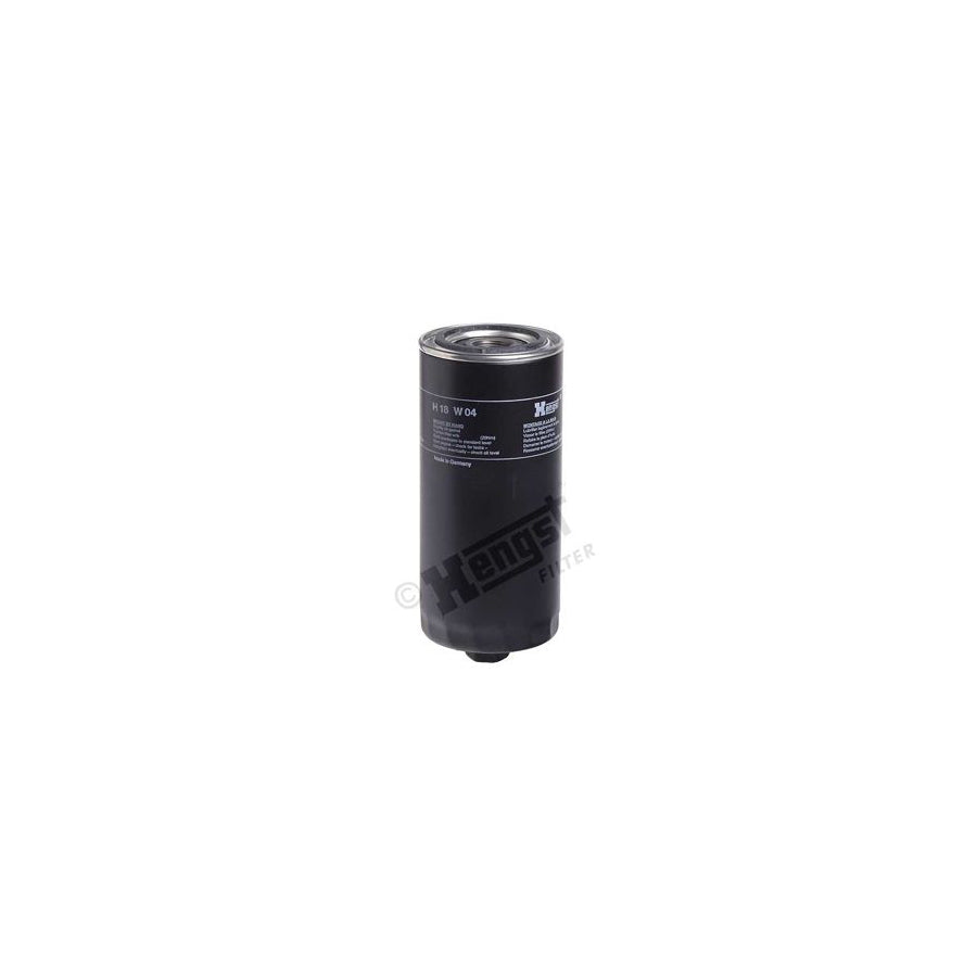 Hengst Filter H18W04 Oil Filter