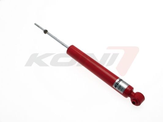 KONI 80-2902 Shock Absorber For Ssangyong Rexton / Rexton II (Gab) | Duco Car Parts UK