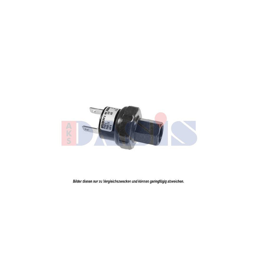 AKS Dasis 860174N Air Conditioning Pressure Switch | Duco Car Parts UK