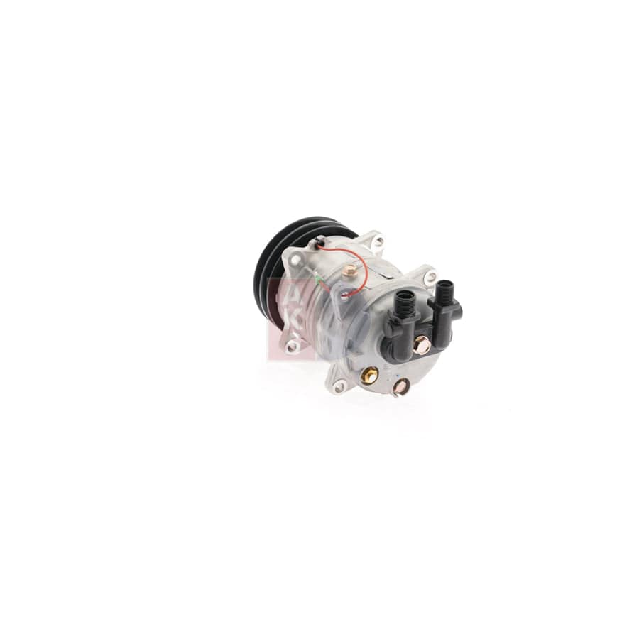 AKS Dasis 852304N Compressor, Air Conditioning | Duco Car Parts UK