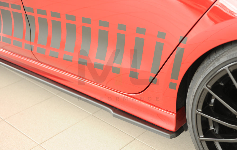Rieger 00027053 SEAT Leon KL Side Skirt Splitter 2 | Duco Car Parts UK Car Parts