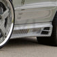 Rieger 00071013 Mercedes-Benz W209 CLK Side Skirt 3 | Duco Car Parts UK Car Parts