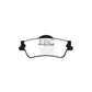 EBC PDKR222 Chevrolet Holden Ultimax Rear Brake Pad & Plain Disc Kit (Inc. Caprice, Lumina, Commodore) 2 | Duco Car Parts UK Car Parts