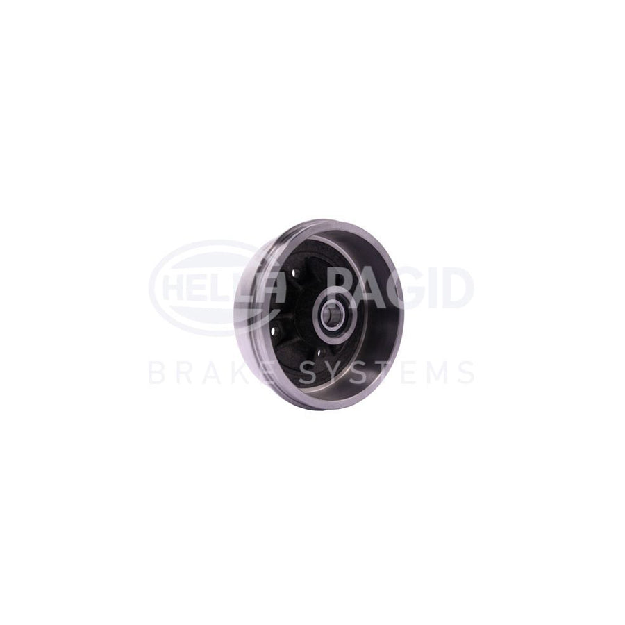 Hella 8DT 355 302-801 Brake Drum