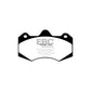 EBC PD14KF827 Holden HSV Vauxhall Bluestuff Front Brake Pad & GD Disc Kit - AP Caliper (Inc. E & VXR8) 2 | Duco Car Parts UK Car Parts