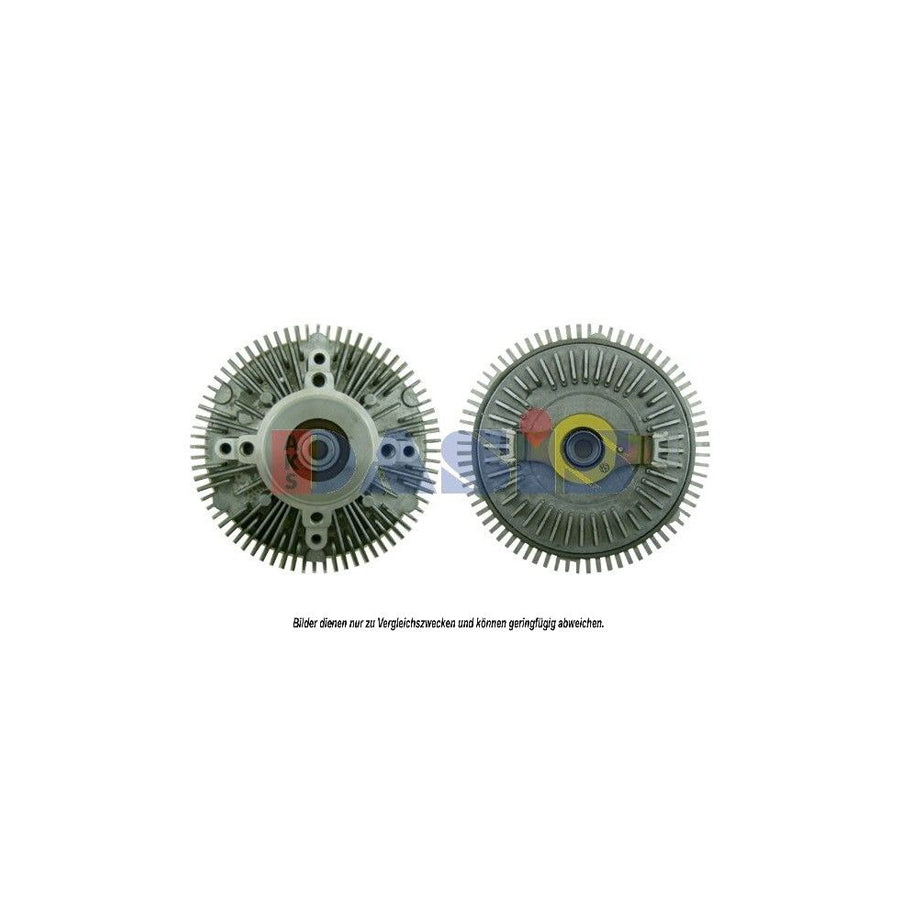AKS Dasis 048040N Fan Clutch For VW Lt | Duco Car Parts UK