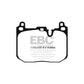 EBC PDKF2465 Mini F55 F56 F60 Ultimax Front Brake Pad & Plain Disc Kit - TRW/ATE Caliper 2 | Duco Car Parts UK Car Parts