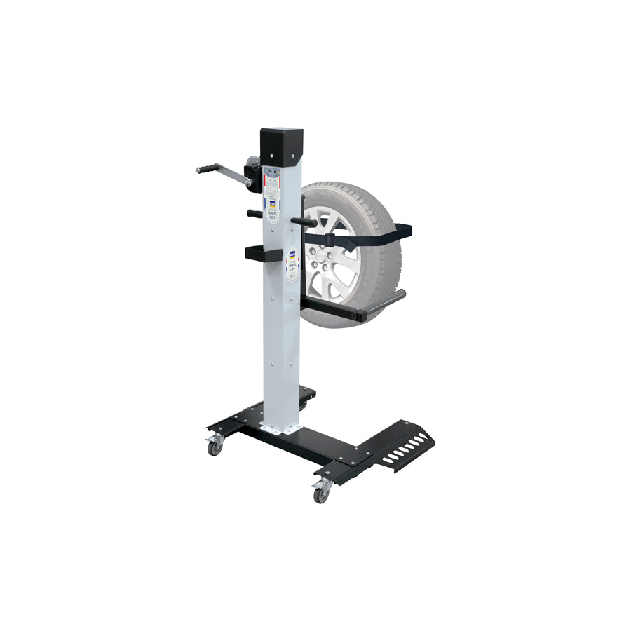 Gys 061385 Wheel Lift With Winch Car Body Machines