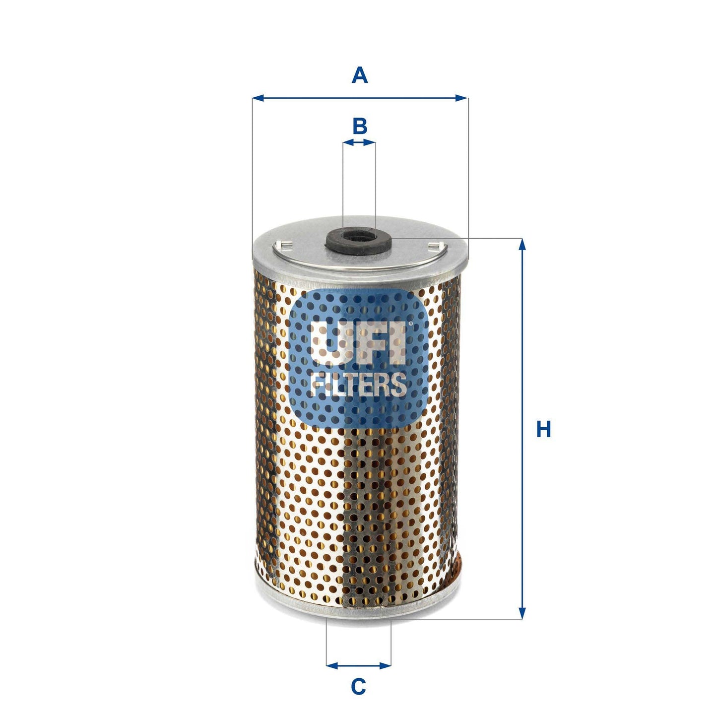 UFI 26.604.00 Fuel Filter