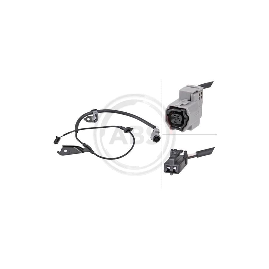 A.B.S. 32091 ABS Sensor | Duco Car Parts UK Car Parts