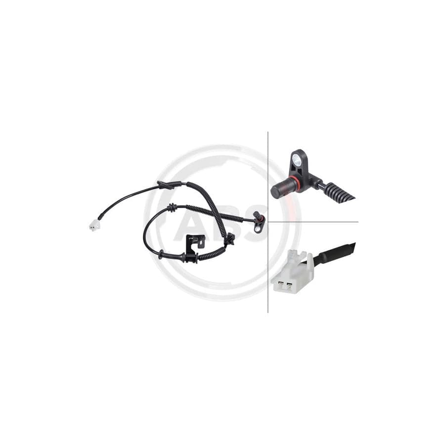 A.B.S. 32084 ABS Sensor | Duco Car Parts UK Car Parts