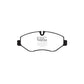 EBC PDKF980 Iveco Daily Ultimax Front Brake Pad & Plain Disc Kit - Brembo Caliper 2 | Duco Car Parts UK Car Parts