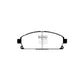 EBC PDKF1441 Nissan X-Trail Ultimax Front Brake Pad & Plain Disc Kit - Akebono Caliper 2 | Duco Car Parts UK Car Parts