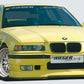 Rieger 00049010 BMW E36 Front Bumper