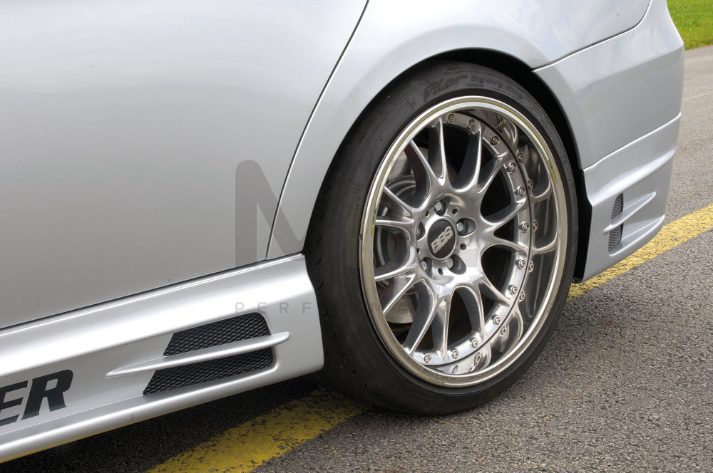 Rieger 00053404 BMW 3 Series E90 E91 Side Skirt 4 | Duco Car Parts UK Car Parts