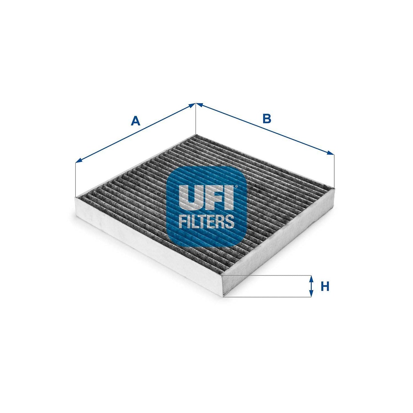 UFI 54.176.00 Pollen Filter For Smart Fortwo