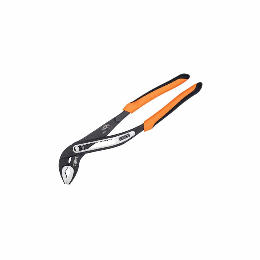 Bahco BAH6224 6224 Slip Joint Water Pump Pliers 250mm | Duco Car Parts UK