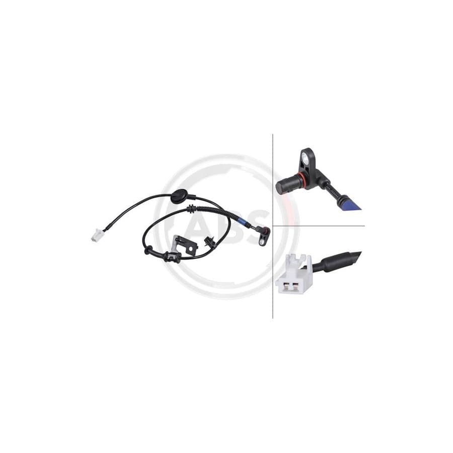 A.B.S. 32081 ABS Sensor | Duco Car Parts UK Car Parts