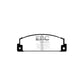 EBC PDKF613 Fiat Seat Ultimax Front Brake Pad & Plain Disc Kit - Bendix Caliper 2 | Duco Car Parts UK Car Parts