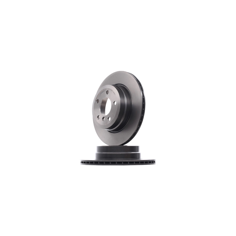 Hella 8DD 355 100-831 Brake Disc