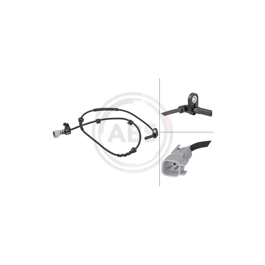 A.B.S. 32072 ABS Sensor | Duco Car Parts UK Car Parts