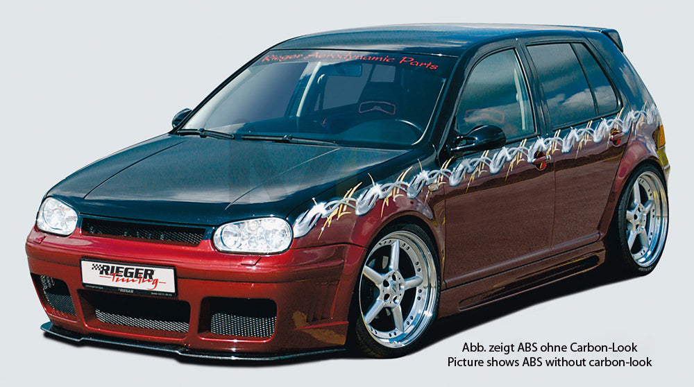 Rieger 00099708 VW Side Skirt (1J Bora & Mk4 Golf) 4 | Duco Car Parts UK Car Parts