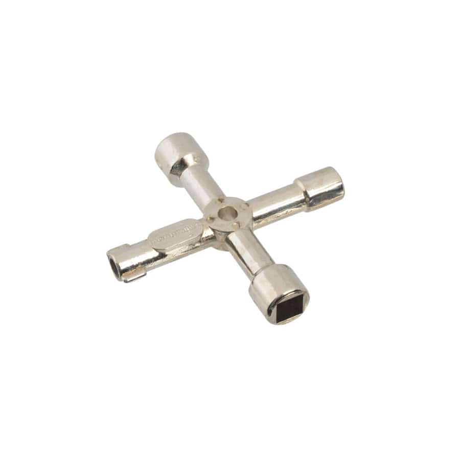 Monument MON2059 2059M Multi Purpose Four Way Key | Duco Car Parts UK