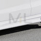 Rieger 00055422 Audi B8 B81 Side Skirt (A5 & S5) 1 | Duco Car Parts UK Car Parts