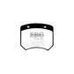 EBC PD03KF152 Austin Morris Mini Yellowstuff Front Brake Pad & Plain Disc Kit 2 | Duco Car Parts UK Car Parts