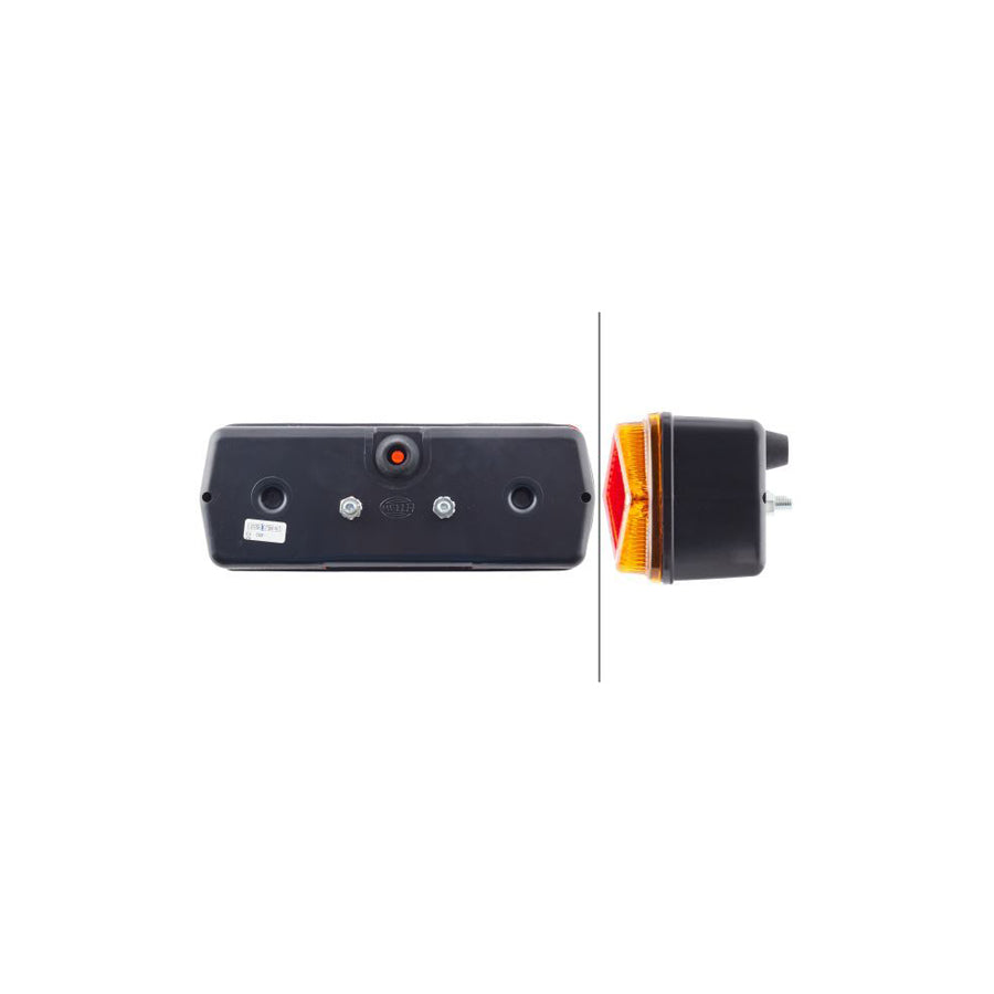 Hella Pro 8DD 355 111-881 Brake Disc Suitable For Mercedes-Benz G-Class