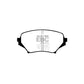 EBC PD11KF690 Mazda MX5 Mk3 Greenstuff Front Brake Pad & GD Disc Kit - Sumitomo Caliper 2 | Duco Car Parts UK Car Parts