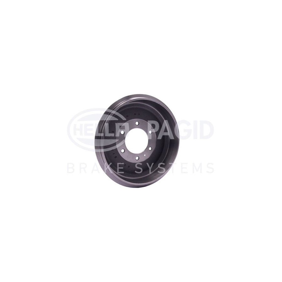 Hella 8DT 355 302-961 Brake Drum