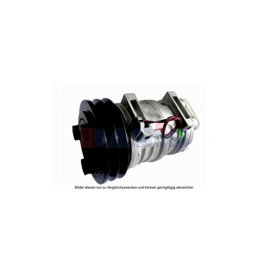 AKS Dasis 852324N Compressor, Air Conditioning | Duco Car Parts UK