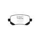 EBC PDKR224 Chrysler Dodge Fiat Lancia Ultimax Rear Brake Pad & Plain Disc Kit (Inc. Grand Voyager, Journey & Freemont) 2 | Duco Car Parts UK Car Parts