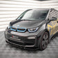 Maxton Design BMW I3 MK1 Facelift (2017-2022) Front Splitter V.2