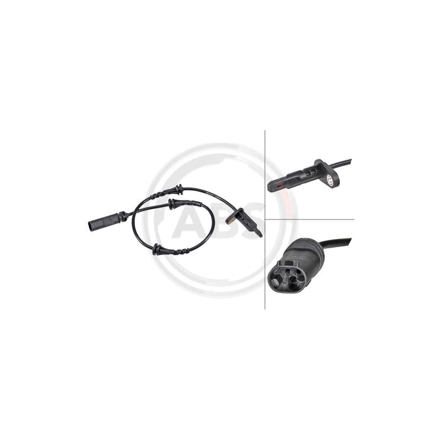 A.B.S. 32145 ABS Sensor | Duco Car Parts UK Car Parts